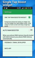 RAM Booster Pro स्क्रीनशॉट 1