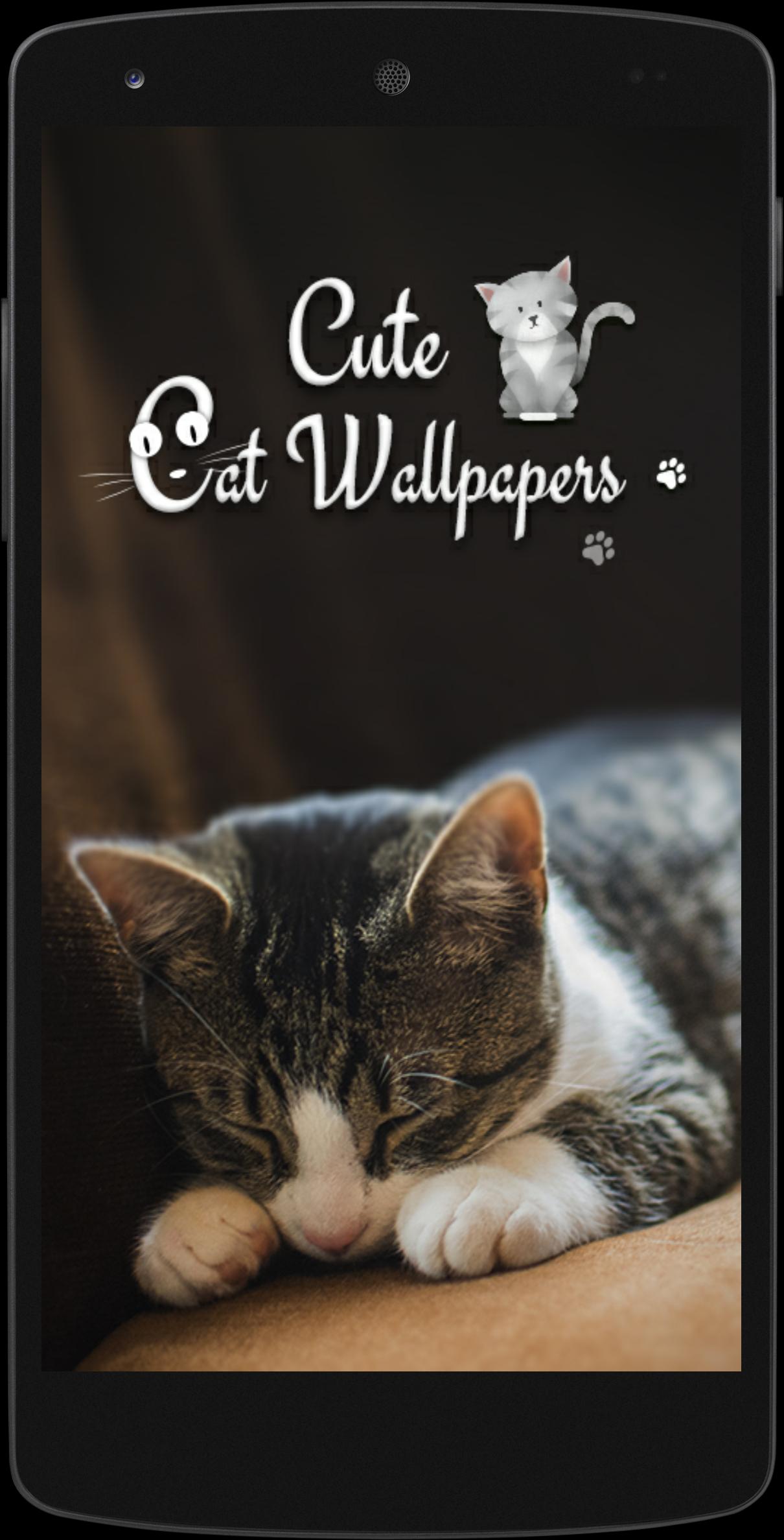 Android 用の 猫の壁紙かわいいです Apk をダウンロード