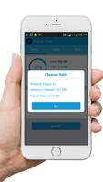 Speed boost cache :RAM cleaner capture d'écran 1