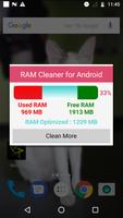 RAM Cleaner screenshot 2