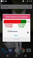 Nettoyeur de RAM pour Android capture d'écran 3