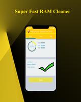 RAM Cleaner- Booster Pro 2018 海報