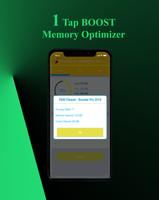 RAM Cleaner- Booster Pro 2018 screenshot 2