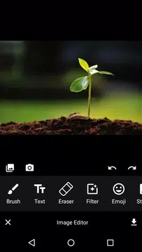 Screenshot 1 for Image Editor - Photo Editor & Image processing app