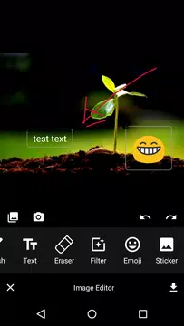 Screenshot 5 for Image Editor - Photo Editor & Image processing app