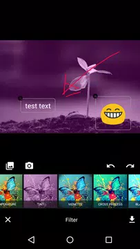 Screenshot 6 for Image Editor - Photo Editor & Image processing app