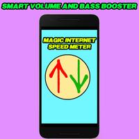 Internet Speed Tester - Data Speed Meter Affiche