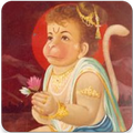 ”Bal Hanuman Live Wallpaper