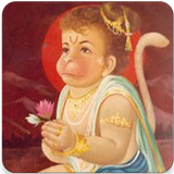 Bal Hanuman Live Wallpaper icône