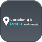 Location Profile icône