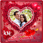 Lovely Photo Frames आइकन