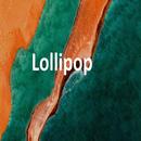 Lollipop-Hintergründe APK