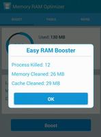 RAM Manager Lite screenshot 2