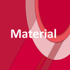 آیکون‌ Material New Wallpapers(5.0)