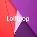 Material Wallpapers Android L APK