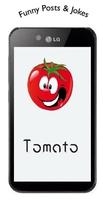 Tomato Jokes capture d'écran 1