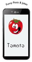 Tomato Jokes ภาพหน้าจอ 1