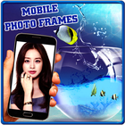 Mobile Photo Frames-icoon