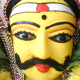 Salem God (Tamil nadu) icône