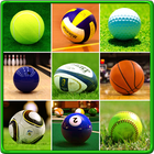 Sports Balls biểu tượng