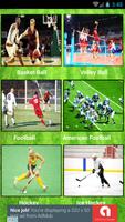 1 Schermata Sports Rules