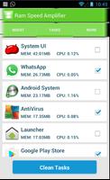 Ram Speed Amplifier screenshot 1