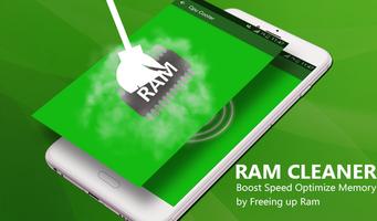 RAM Speed Booster Master - Ram Reiniger und Optimi Screenshot 2