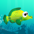 Fish Drift أيقونة