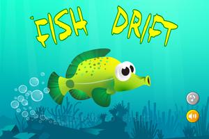 Fish Drift Affiche