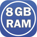 8GB RAM Memory Booster 2018 - Prank APK