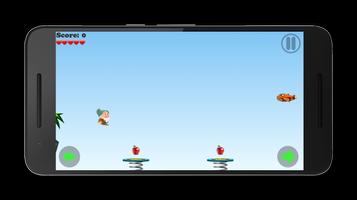 Game of Papa Smurfs capture d'écran 2