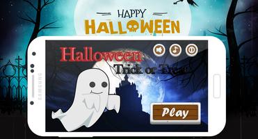 Halloween game Affiche