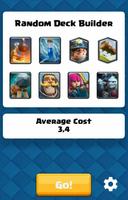 Mazo Random para Clash Royale скриншот 1