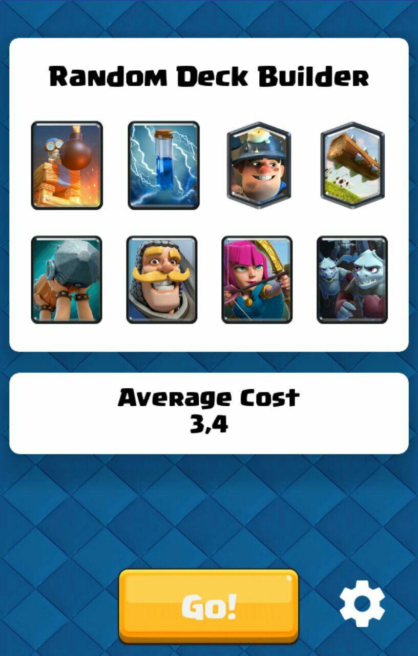 Random Deck for Clash Royale for Android - APK Download
