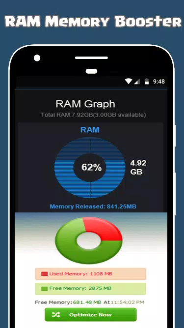 32 GB RAM Memory Booster 2018 - Simulator APK for Android Download