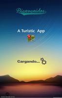 Turistic App पोस्टर