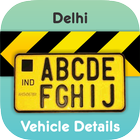Delhi Vehicle Details 图标
