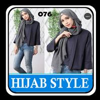 Hijab Style Lebaran تصوير الشاشة 1