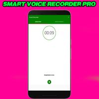 Audio Recorder Plus Pro - Sound Recorder Pro Screenshot 1