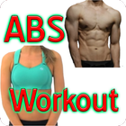 ABS Workout biểu tượng