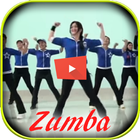 Zumba Dance Exercise for Weight Loss आइकन