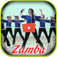 Zumba Dance Exercise for Weight Loss पोस्टर