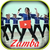 Zumba Dance Exercise for Weight Loss Affiche