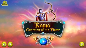 Rama: Guardian of the Flame poster