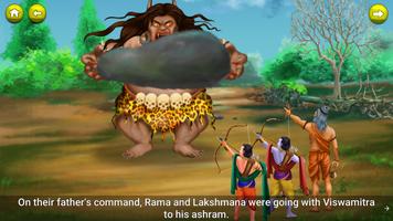 Rama: Guardian of the Flame screenshot 2