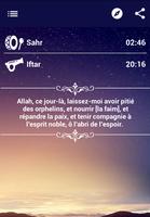 Calendrier Ramadan Screenshot 1