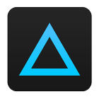 XTHEME Deus Ex Android Blue 图标