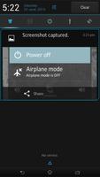 XTHEME Deus Ex Android Blue スクリーンショット 1