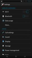 XTHEME Deus Ex Android Blue スクリーンショット 2