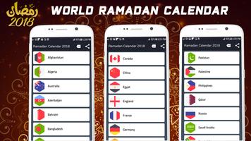 Ramadan Calendar 2018 screenshot 3
